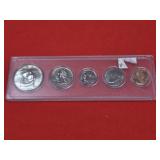 1999 Special Mint Set