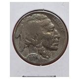 1936 Buffalo Nickel