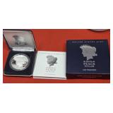 2025-S Peace Silver Dollar UnC