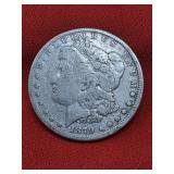 1879 Morgan Silver Dollar