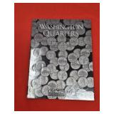 1999-2003 Washington State Quarters  book