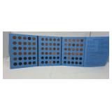 1970-2000  Lincoln cent collection book