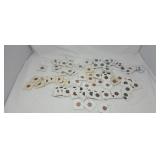 100-1960s Pennies several uncirculated