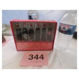 EVOLUTION OF COLA COLA BOTTLE