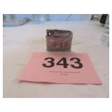 VTG EXCELLO ENGRAVED LIGHTER