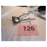 VTG SIGNED BRESSANT CLIPPERS