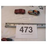 1978 HOTWHEELS / 1980 HOTWHEELS