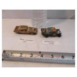 1997 RACE CHAMPION / 1979 MATCHBOX