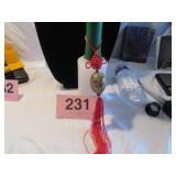 ORIENTAL CHINESE ORNAMENT