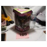 1998 OWL FURBY LONG GRAY FUR MOD 70-800