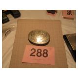 LONGHORN BELT BUCKLE