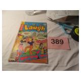 LAUGH ARCHIE #316 1977 SERIES