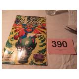 DC ACTION COMICS #647