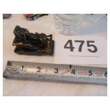 1991 HOTWHEELS BULLDOZER