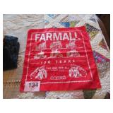 FARMALL 100TH ANNIVERSARY BANDANA