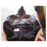 NICE SNAP ON JACKET SIZE L