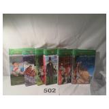 MAGIC HOUSE HARDBACK BOOKS BY