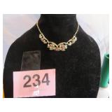 VTG RHINESTONE CHOCKER (NO MARKING)