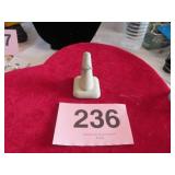 925 STERLING HALO CZ RING SIZE 7 (3.59G)