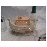 1992 PRECIOUS MOMENTS NOAHS ARK, WORKS