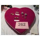 VTG BERGERE & GERMANY SCREW ON/