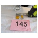 CATS EYES SWIRL MARBLES