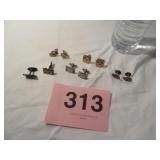 VTG MENS CUFF LINKS