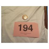 1949-1969 GERMANY 2 MARK COIN