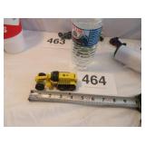 2016 HASBRO TONKA 4 GRADER #08211