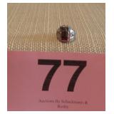 MARKED BALC STERLING 1965 (BGS) CLASS