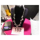 SIGNED MICHAEL DAWKINS 925 STERLING