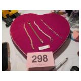 VTG AVON & OTHER BRACELETS