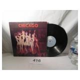 CHICAGO A MUSICAL VAUDEVILLE 1975 RECORD