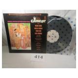 CAMELOT MOTION PICTURE SOUNDTRACK