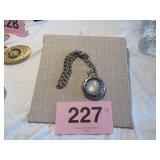DICKIES POCKET WATCH W/CHAIN