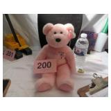 2002 LG TY "MUM" BEANIE BABY