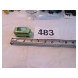 MATCHBOX LENSEY #34 VOLKSWAGON CARAVETTE