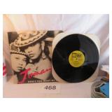 JOMANDA DONT YOU WANT MY LOVE RECORD