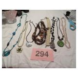 MISC NECKLACES