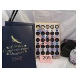 50 STATES COMMEMORATIVE QUARTERS