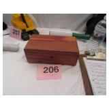 LANE SAMPLER JEWELRY BOX (SKORBERG