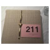 VTG GREUN PRECISION 10KT R.C.P. WATCH