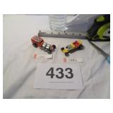 1996, 1989 HOTWHEELS