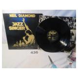 1980 NEIL DIAMOND THE JAZZ SINGER RECORD