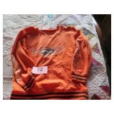 HARLEY DAVIDSON SWEATSHIRT XL, SOME STAINS