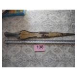 REPLICA OF "TROY 2004" ACHILLES SWORD