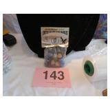 VTG LIMITED EDITION GLASS MARBLES