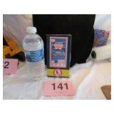 COMMEMORATIVE REPLICA GAME TICKET