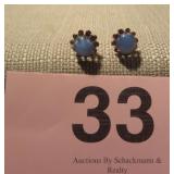 VTG JAYKEL STERLING BLUE MOON SCREW