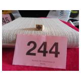 MANS RING MARKED XP SIZE 10